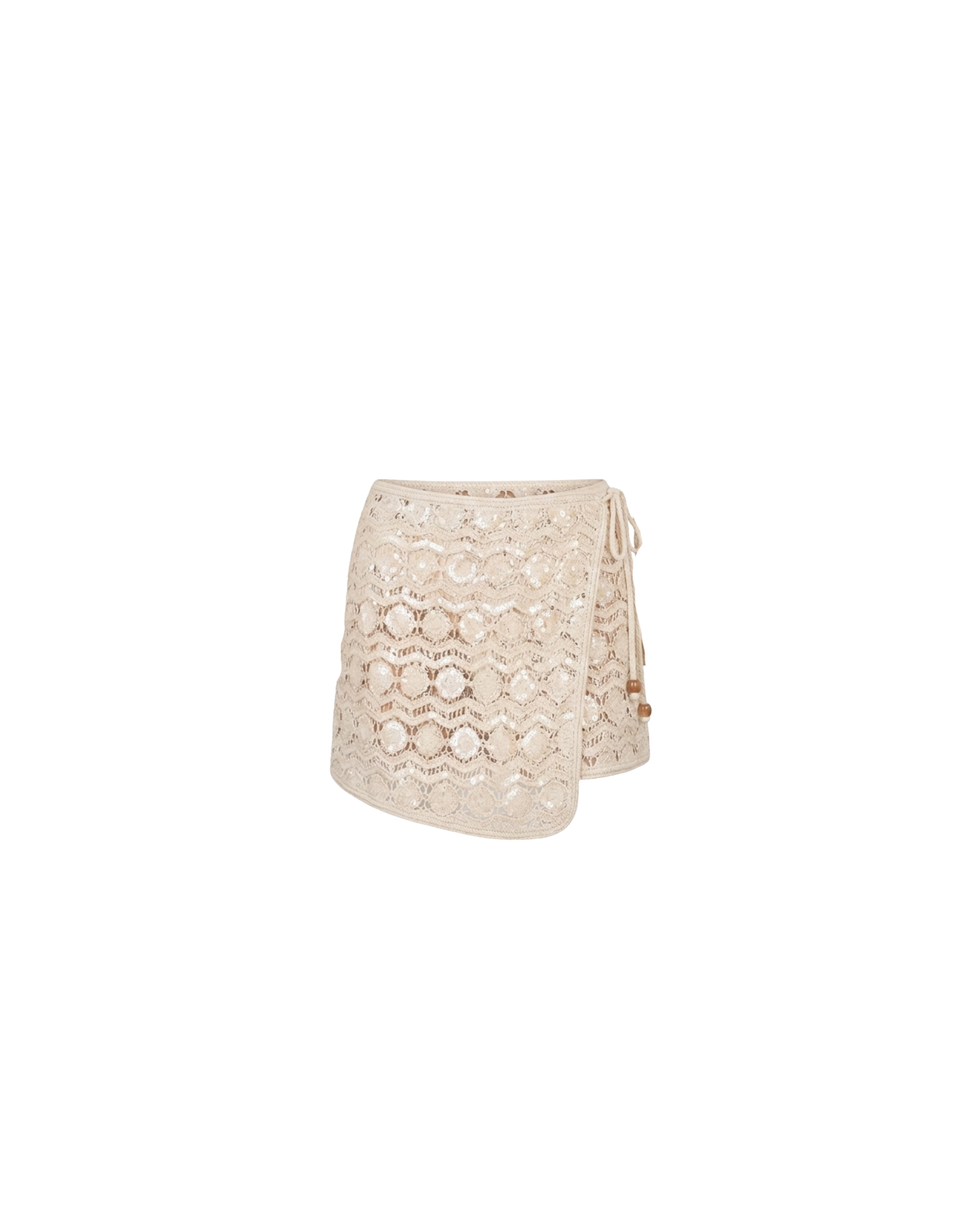 NICO SKIRT (CRMLTA NATURAL ECRU