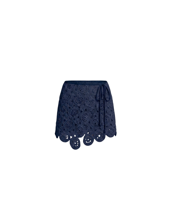 NICA SKIRT NAVY