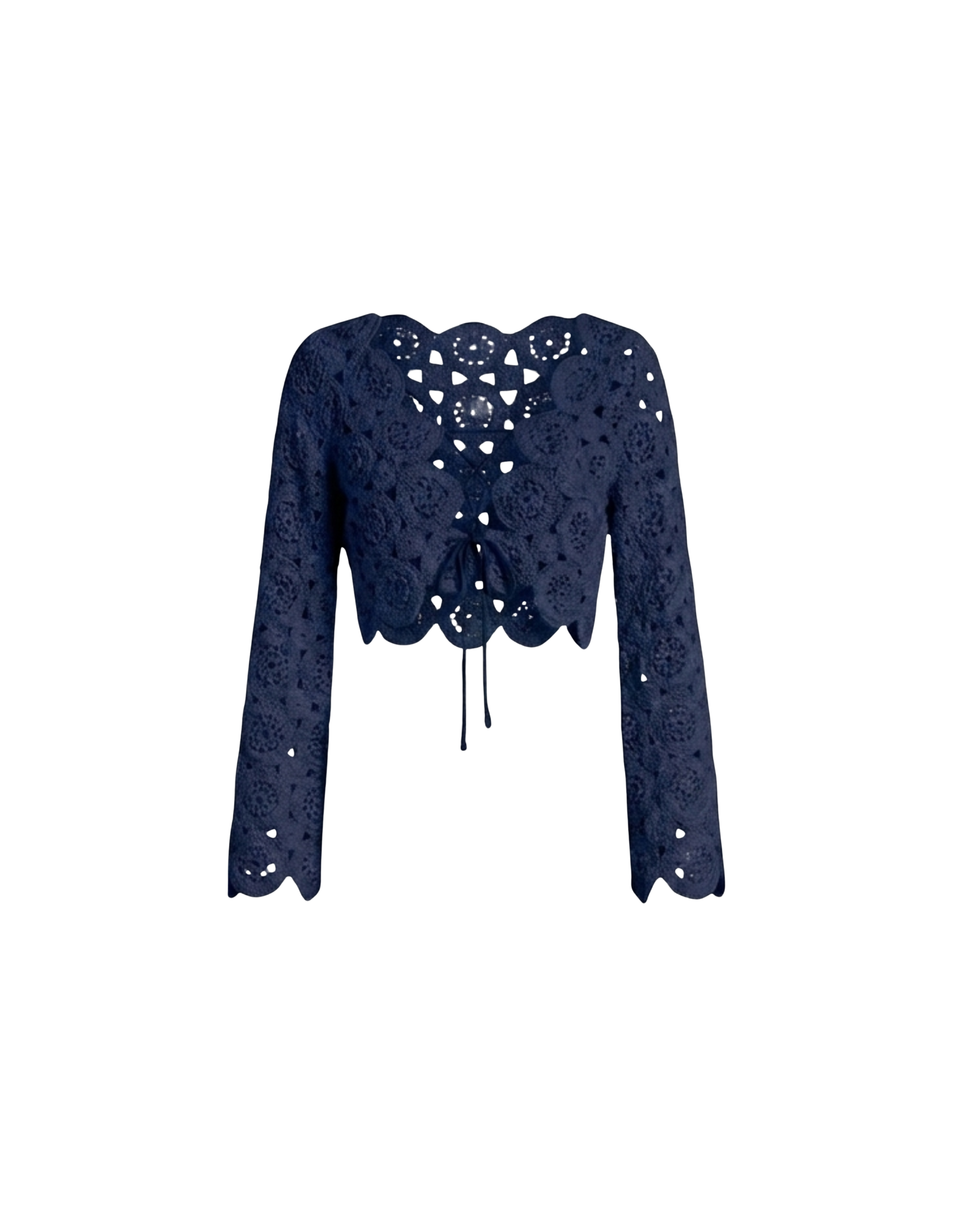 NICA TOP NAVY