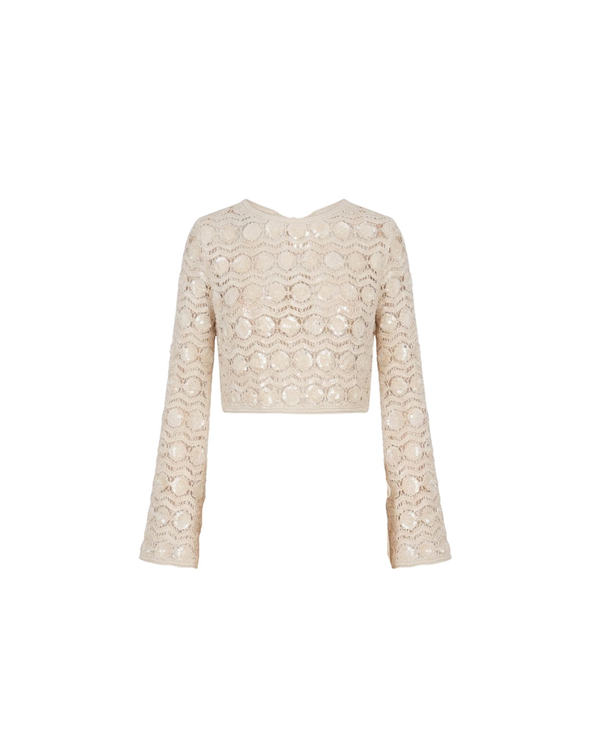 NICO TOP (CRMLTA NATURAL ECRU