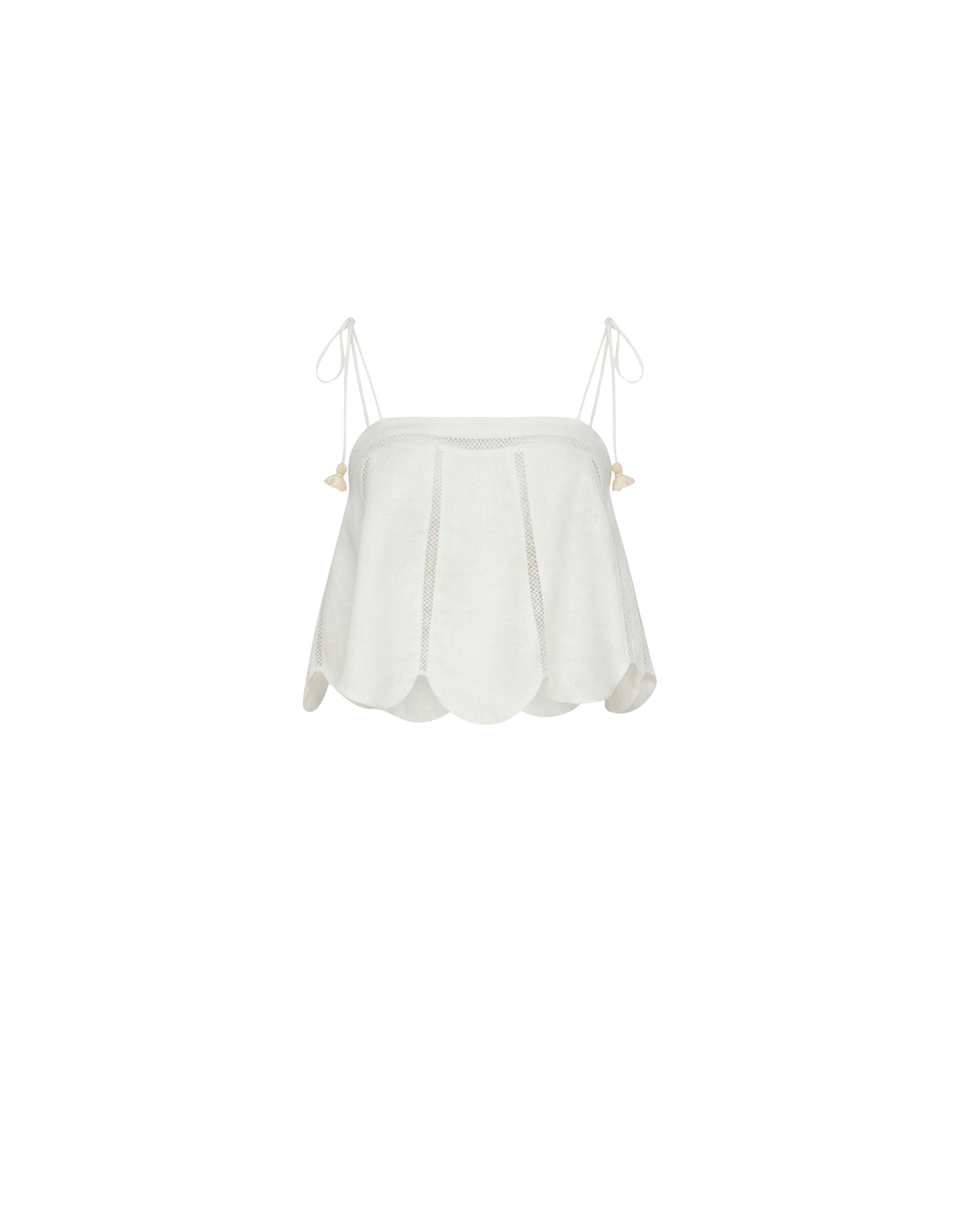 NILO TOP IVORY