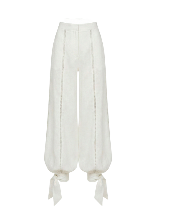 NILO PANT IVORY