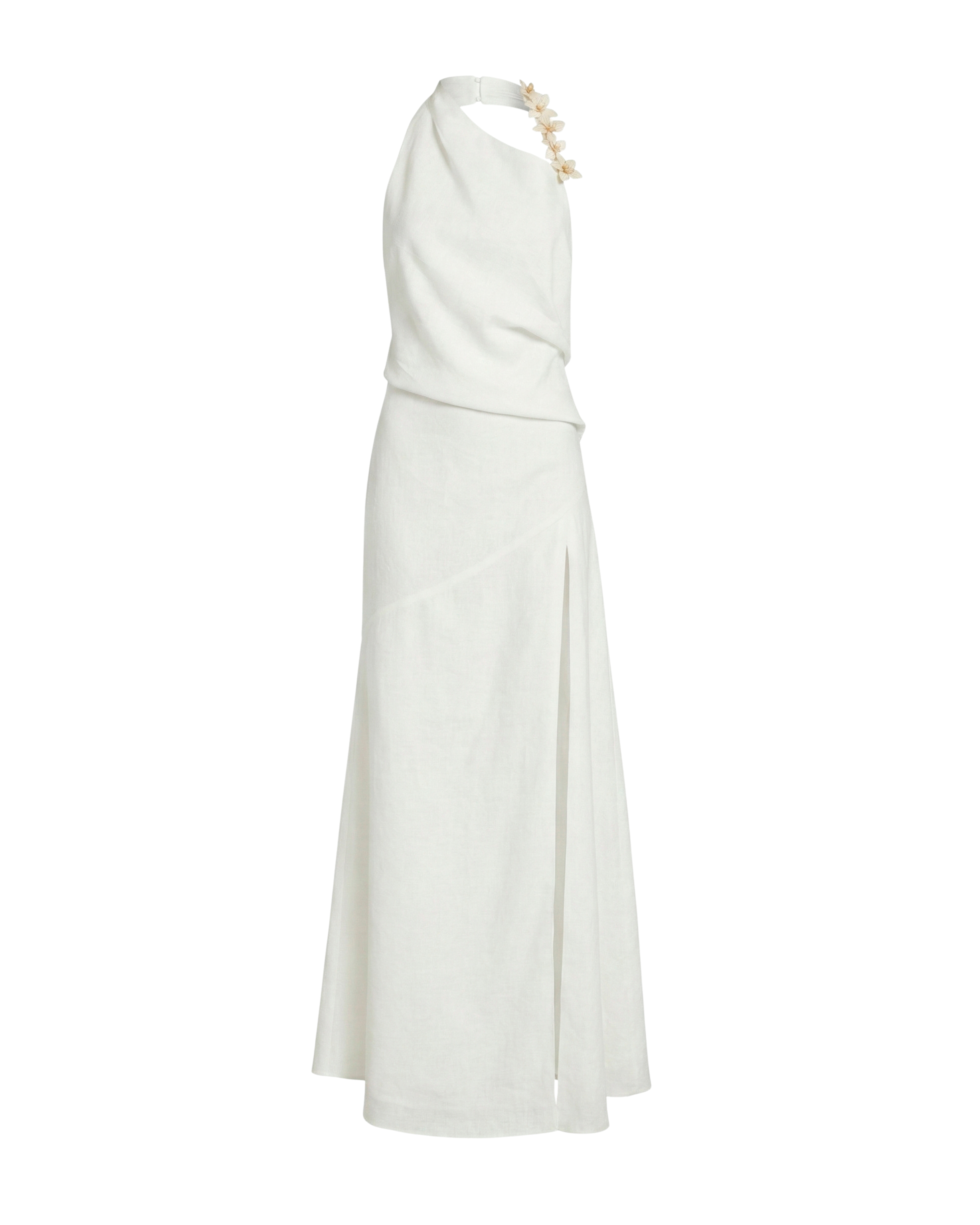PIA DRESS IVORY
