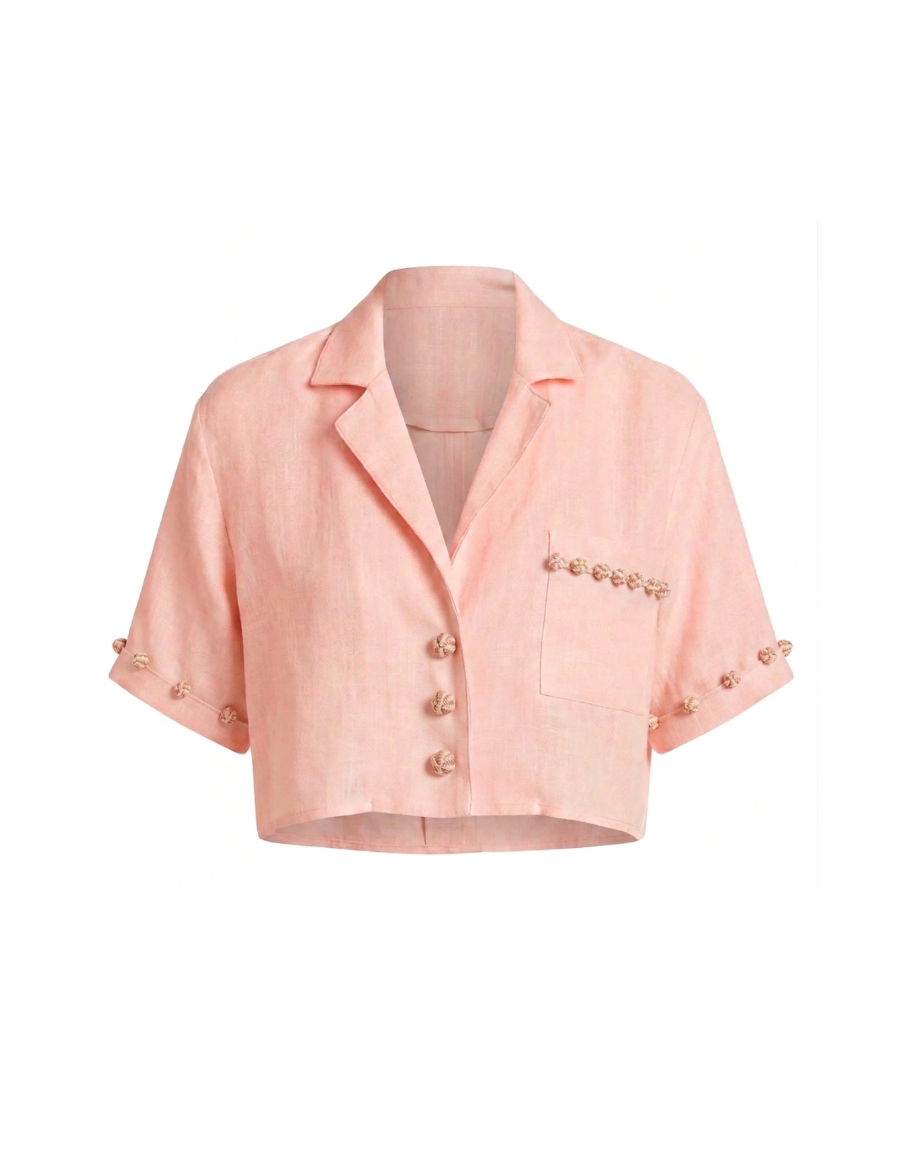 SONORA  TOP BALLET PINK