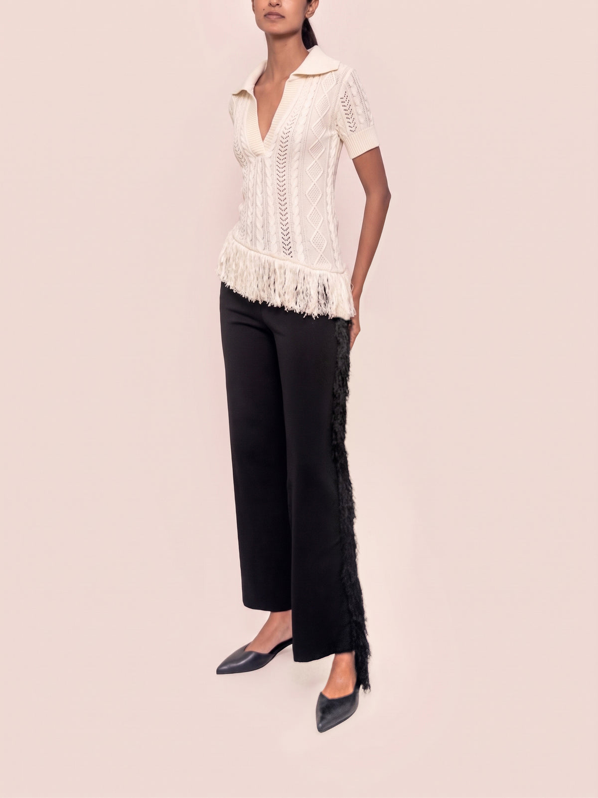 RAMONA TOP IVORY
