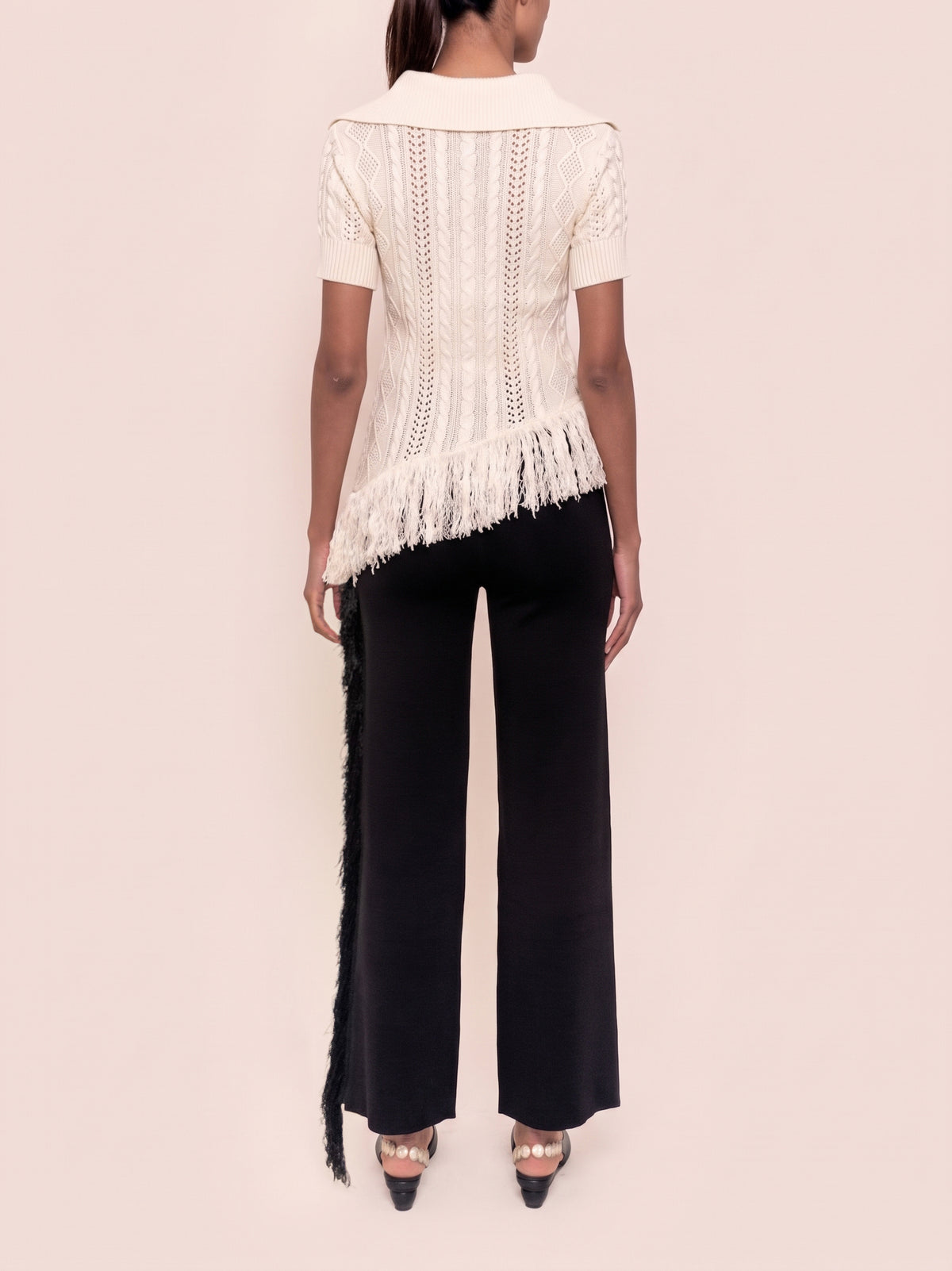 RAMONA TOP IVORY