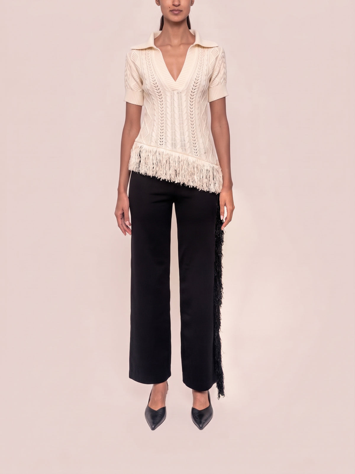 RAMONA TOP IVORY