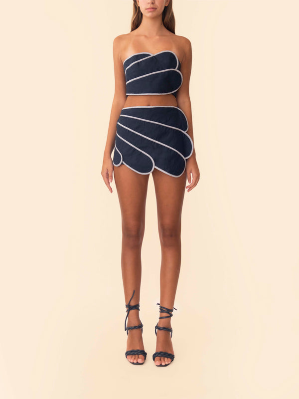 SANGO SHORT NAVY