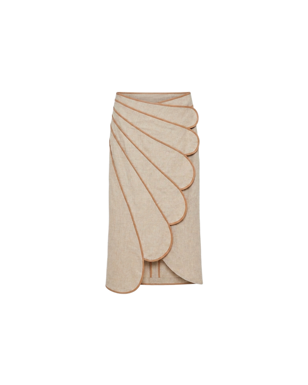 SANGO SKIRT LATTE