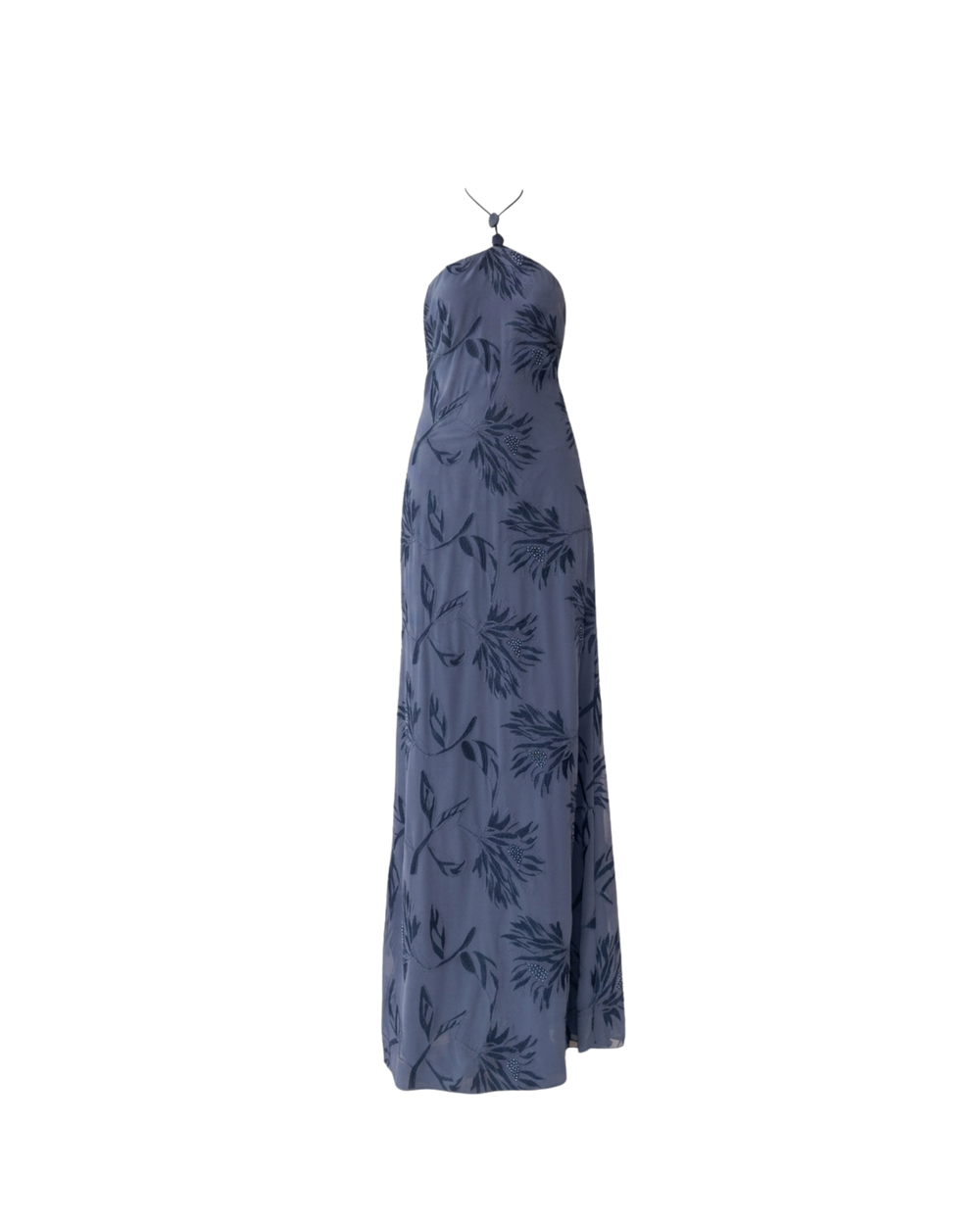 SARANIA DRESS NAVY BLUE