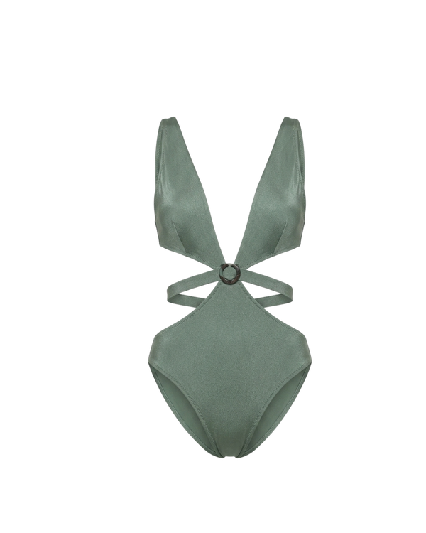 SIONA MAILLOT SACRAMENTO GREEN