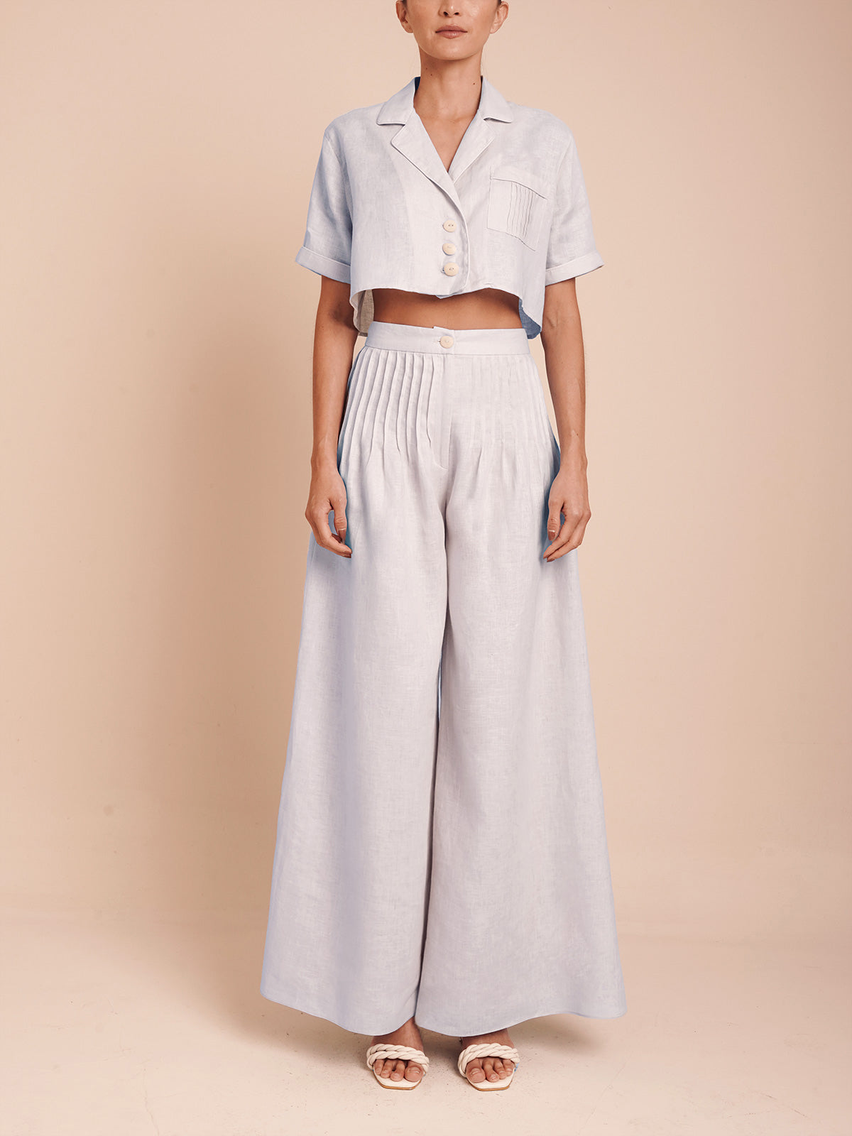 POSEY PANT BABY BLUE