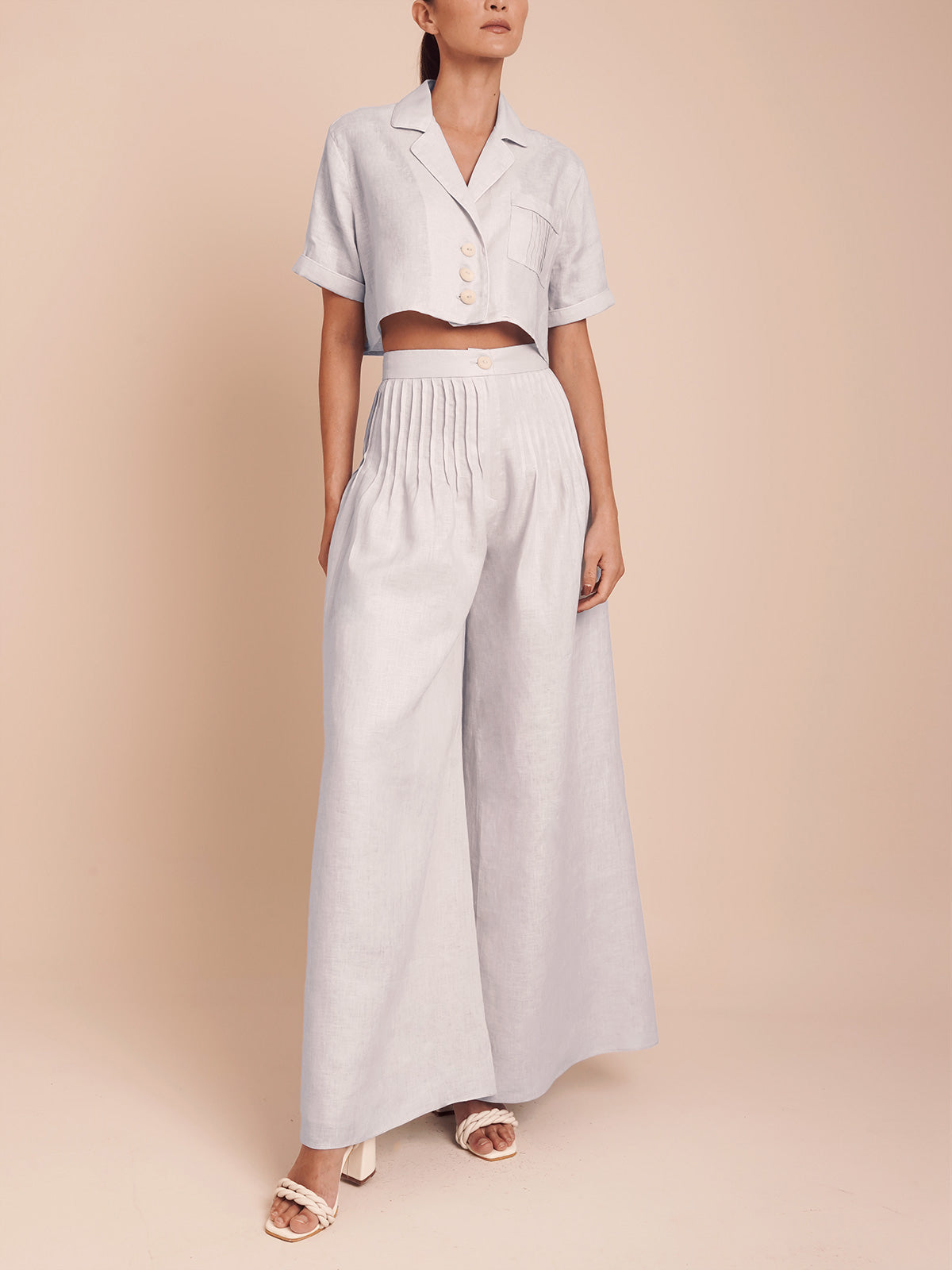 POSEY PANT BABY BLUE