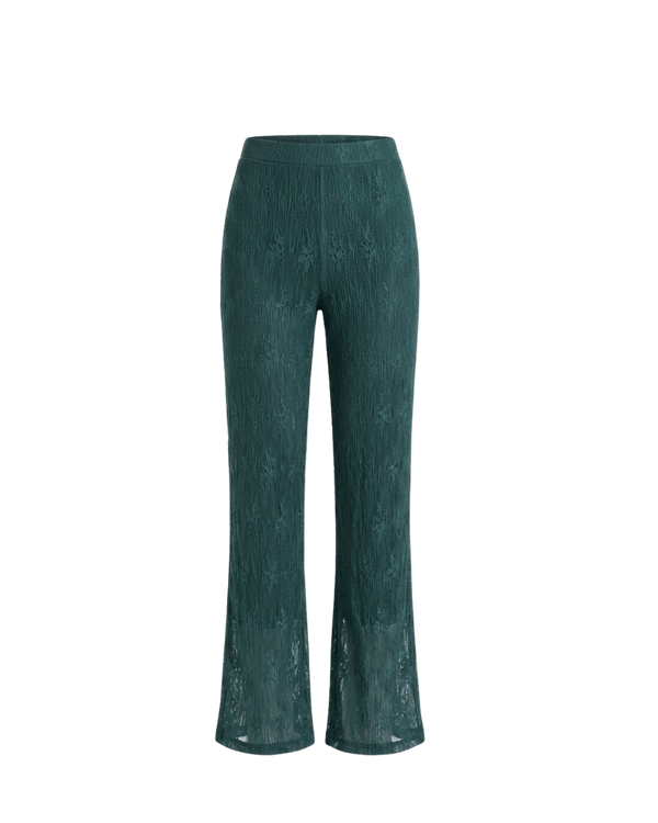 VESPA PANT TEAL/PETROLEO