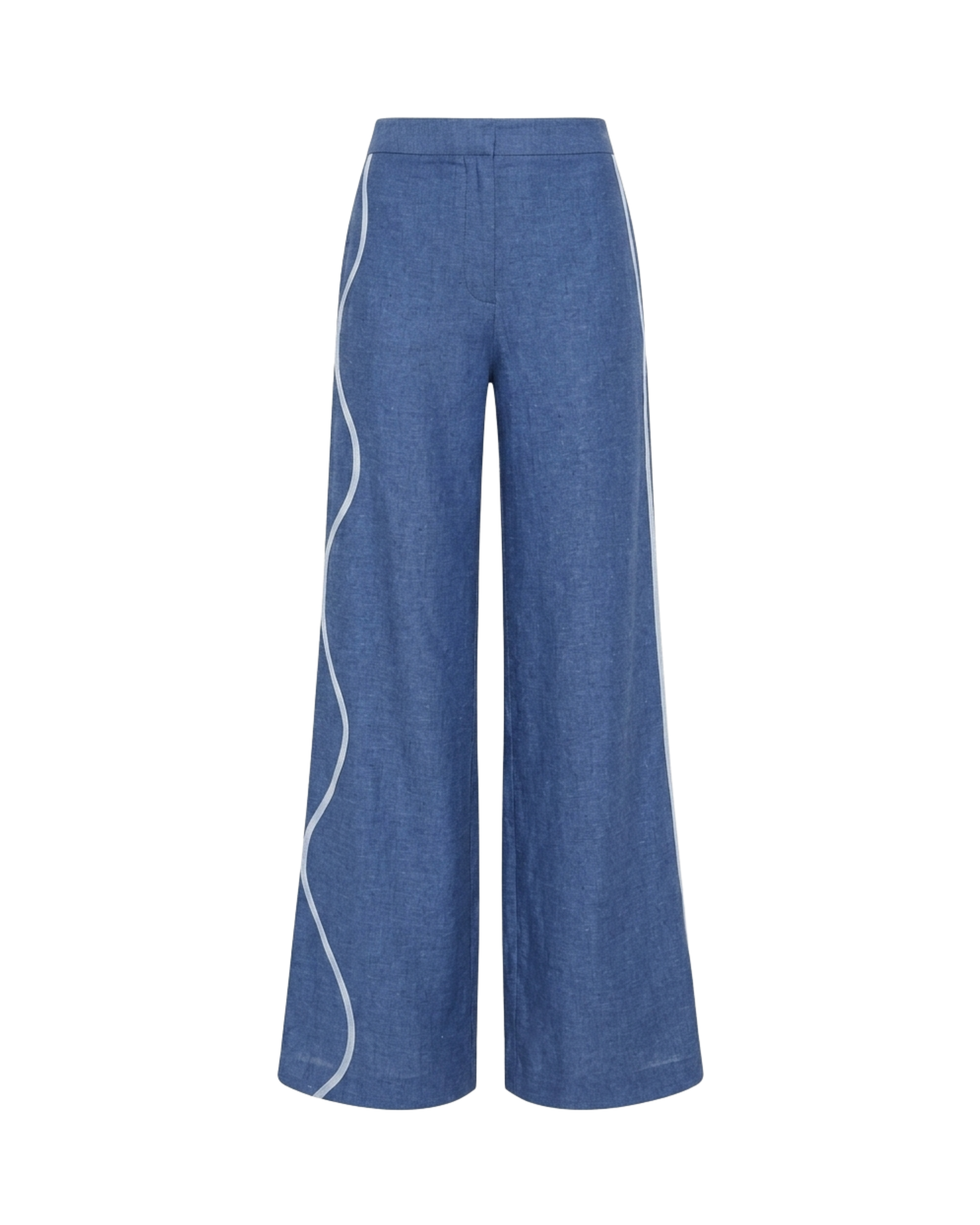 VAIANA PANT DEEP SEA BLUE