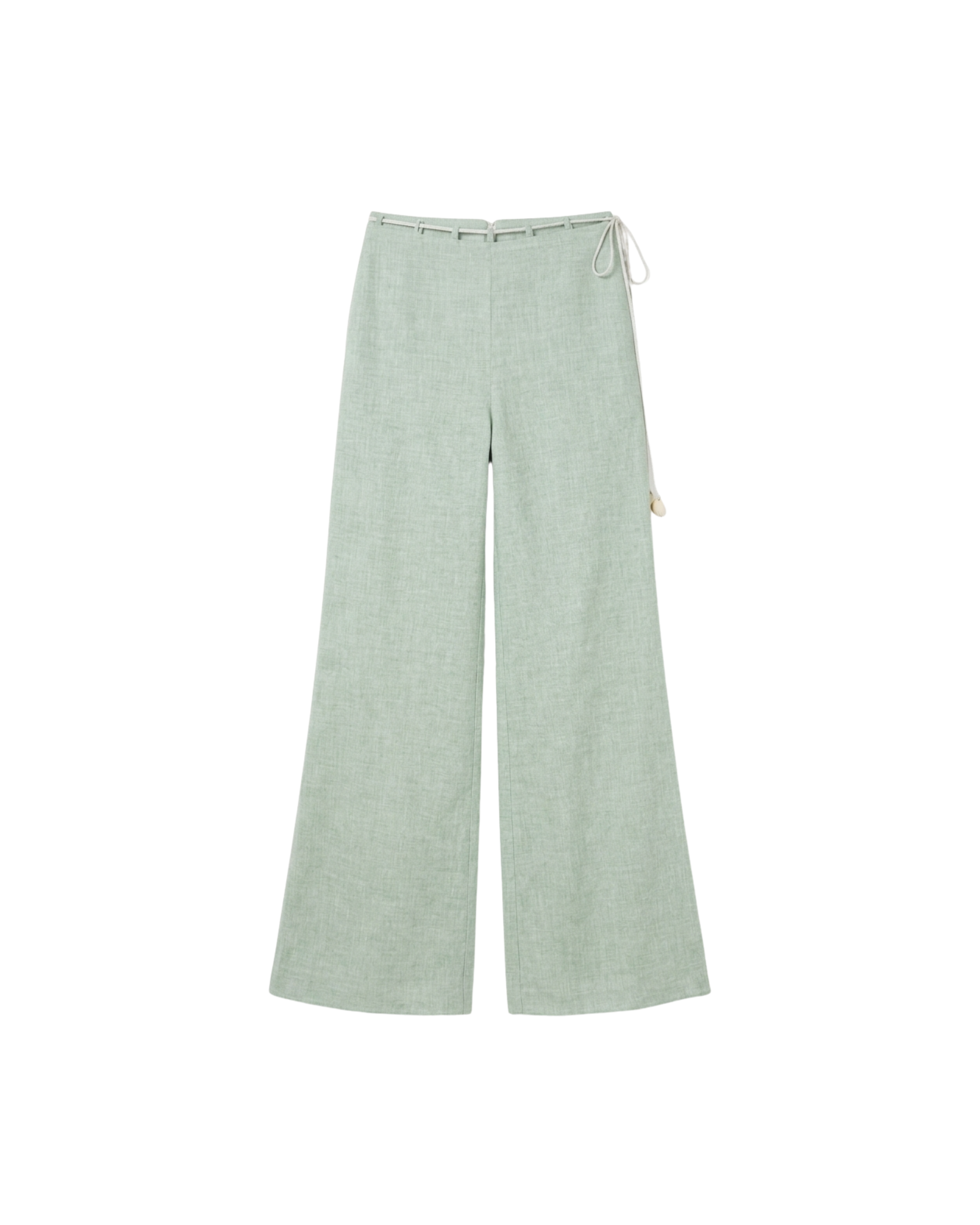 VERA PANT SEAFOAM GREEN