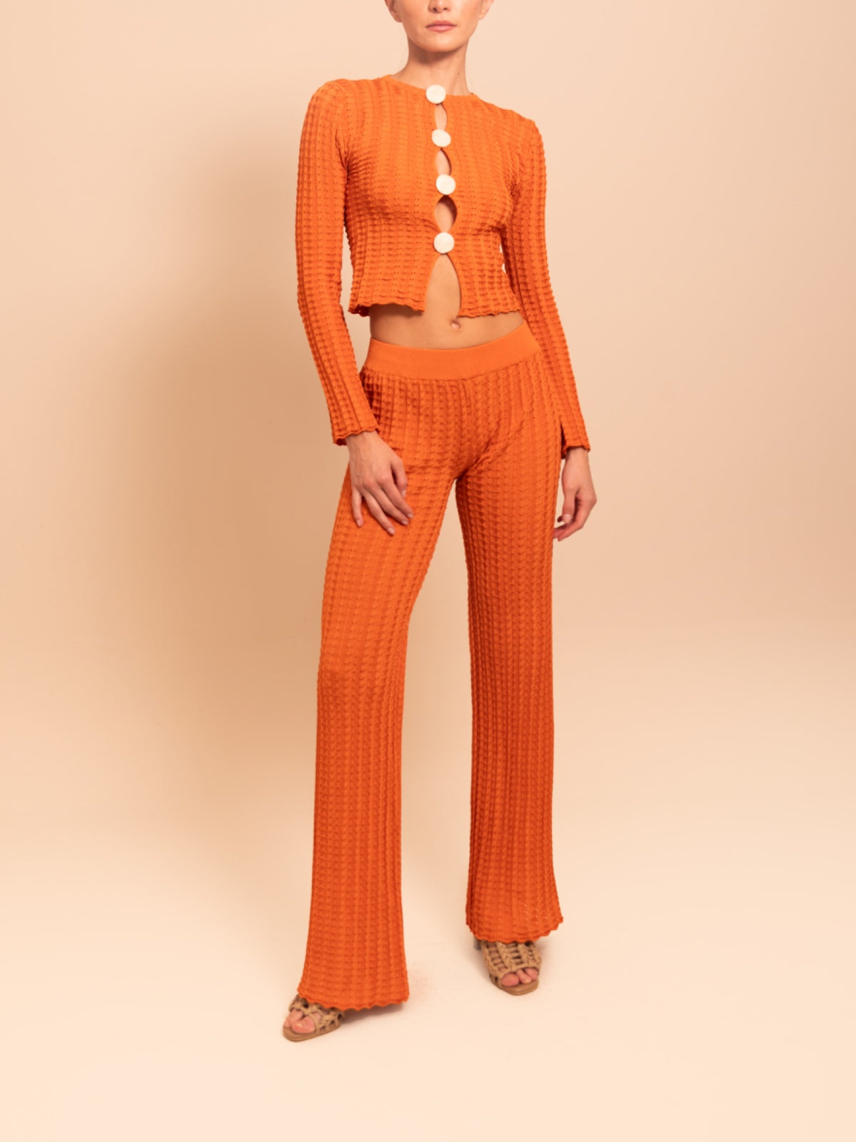 MARLOWE TOP TERRACOTTA