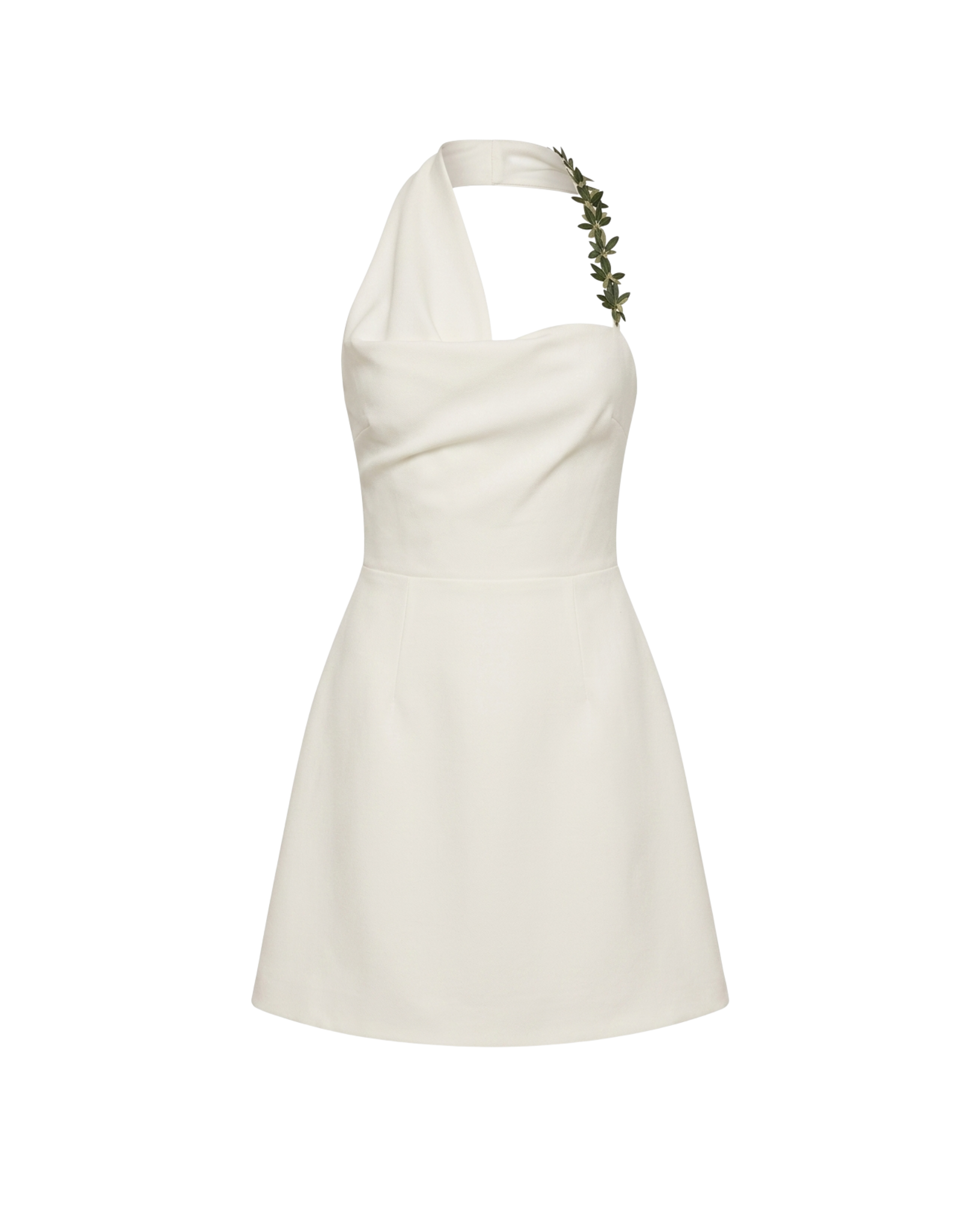 ZELDA DRESS IVORY