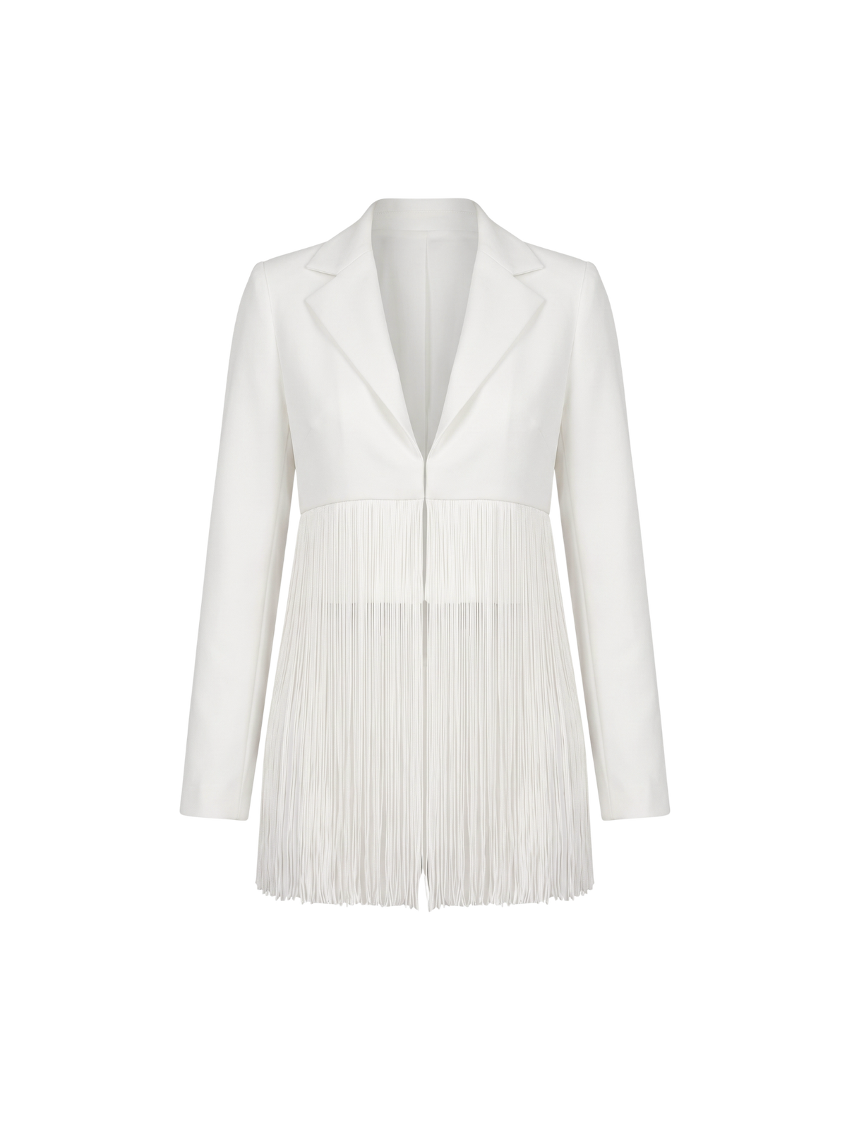 CARMELITA BLAZER IVORY