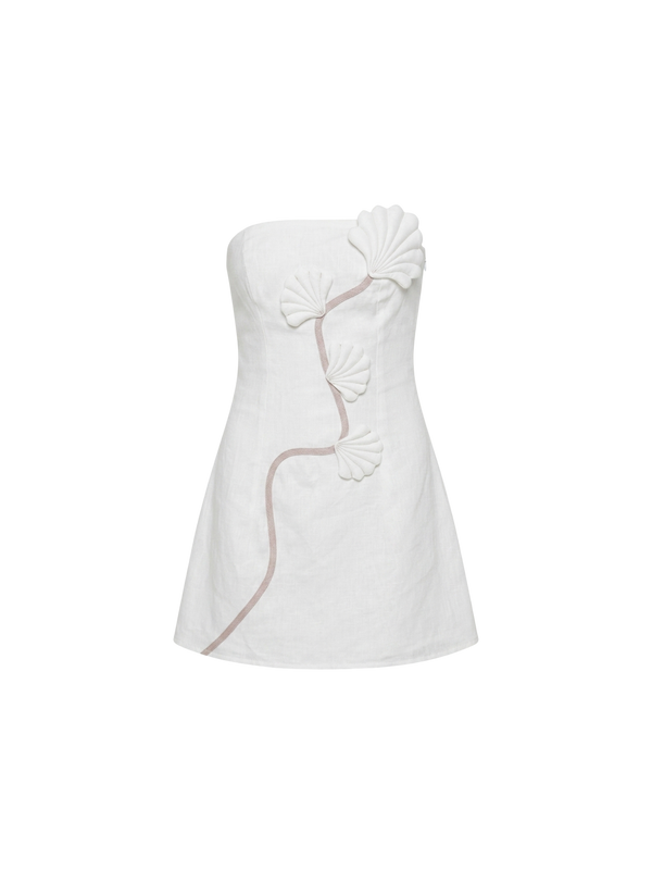 DANTE DRESS IVORY