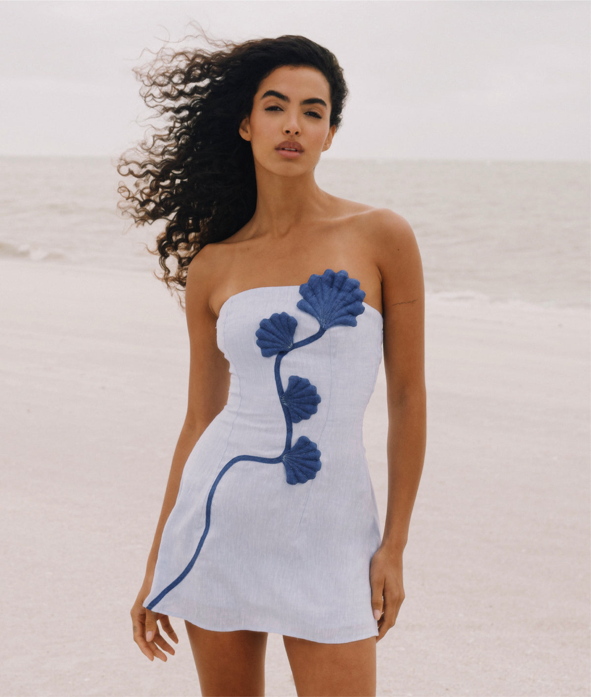Editorial Look