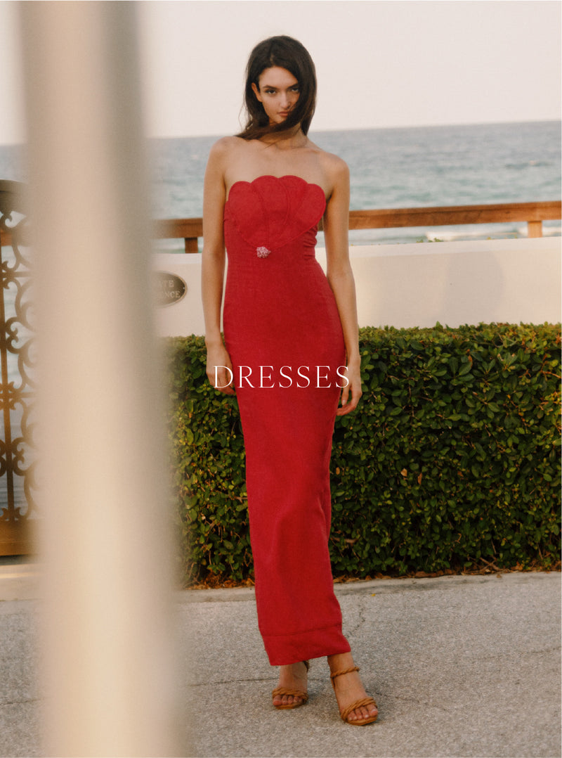 DRESSES