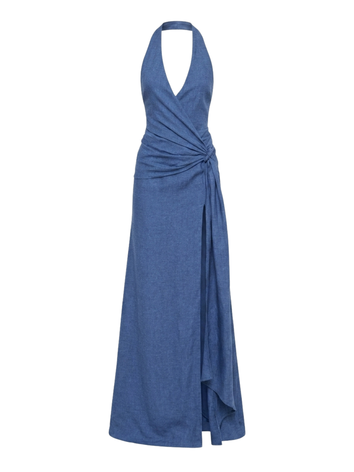 DUA DRESS DEEP SEA BLUE