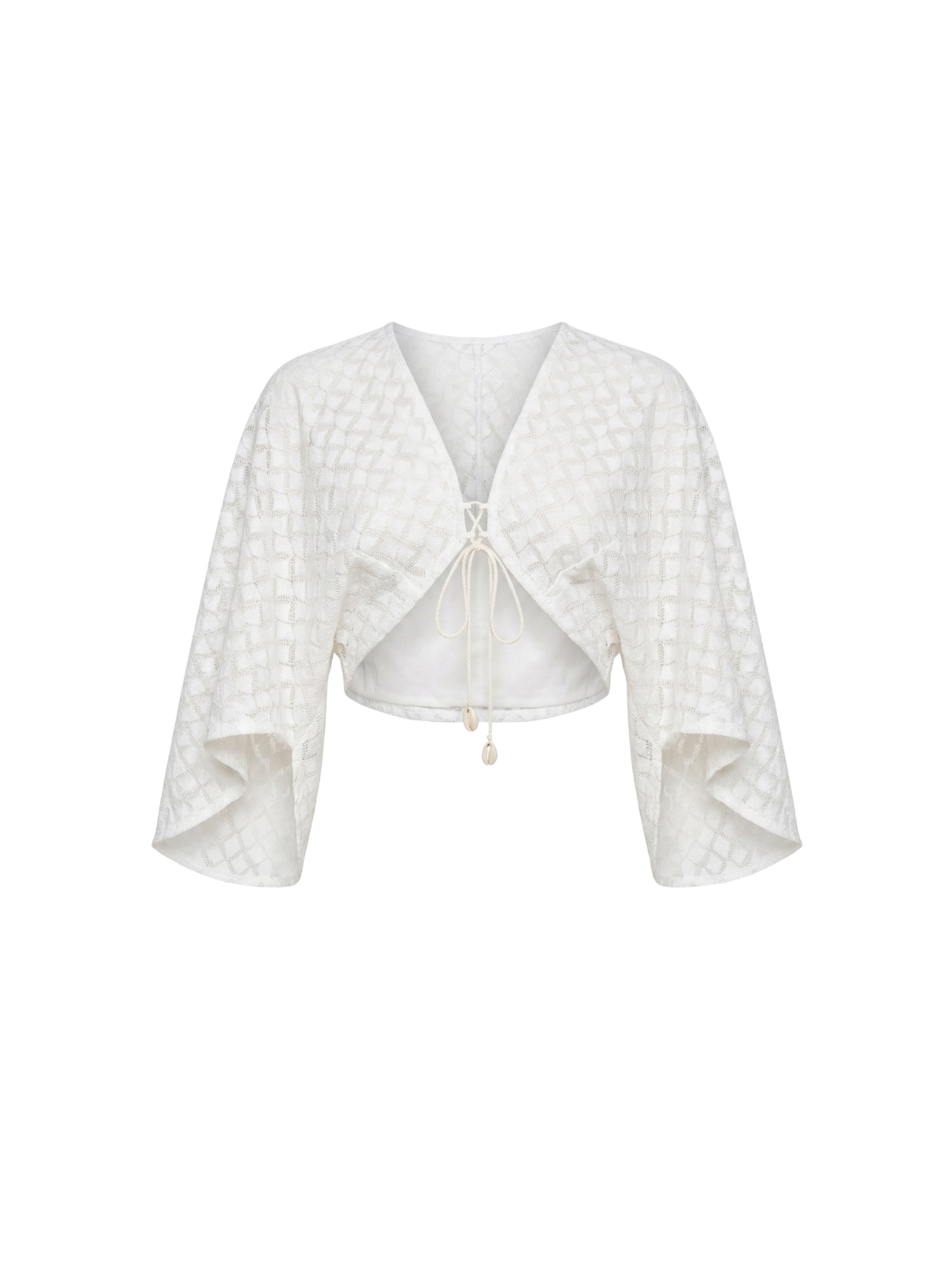 ELIF TOP WHITE