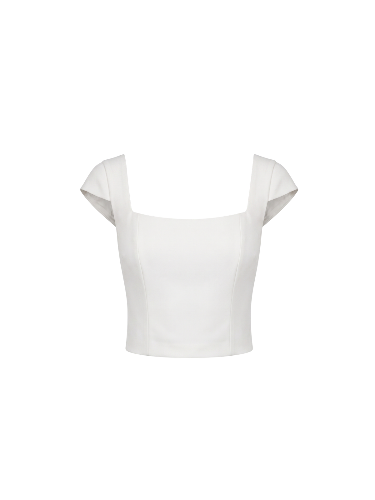 ELLA TOP IVORY