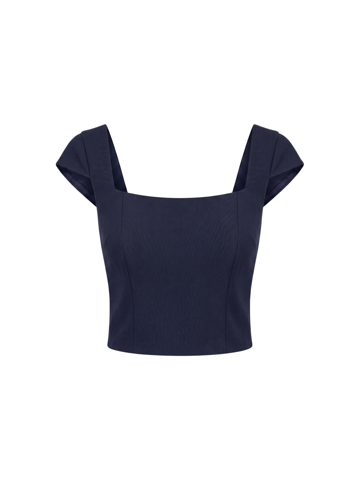 ELLA TOP NAVY