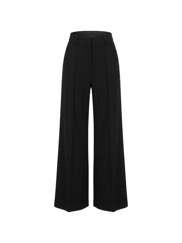 FERNANDA PANT BLACK
