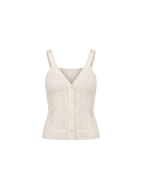 IRENE TOP IVORY