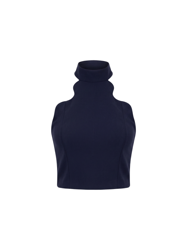 ISA TOP NAVY