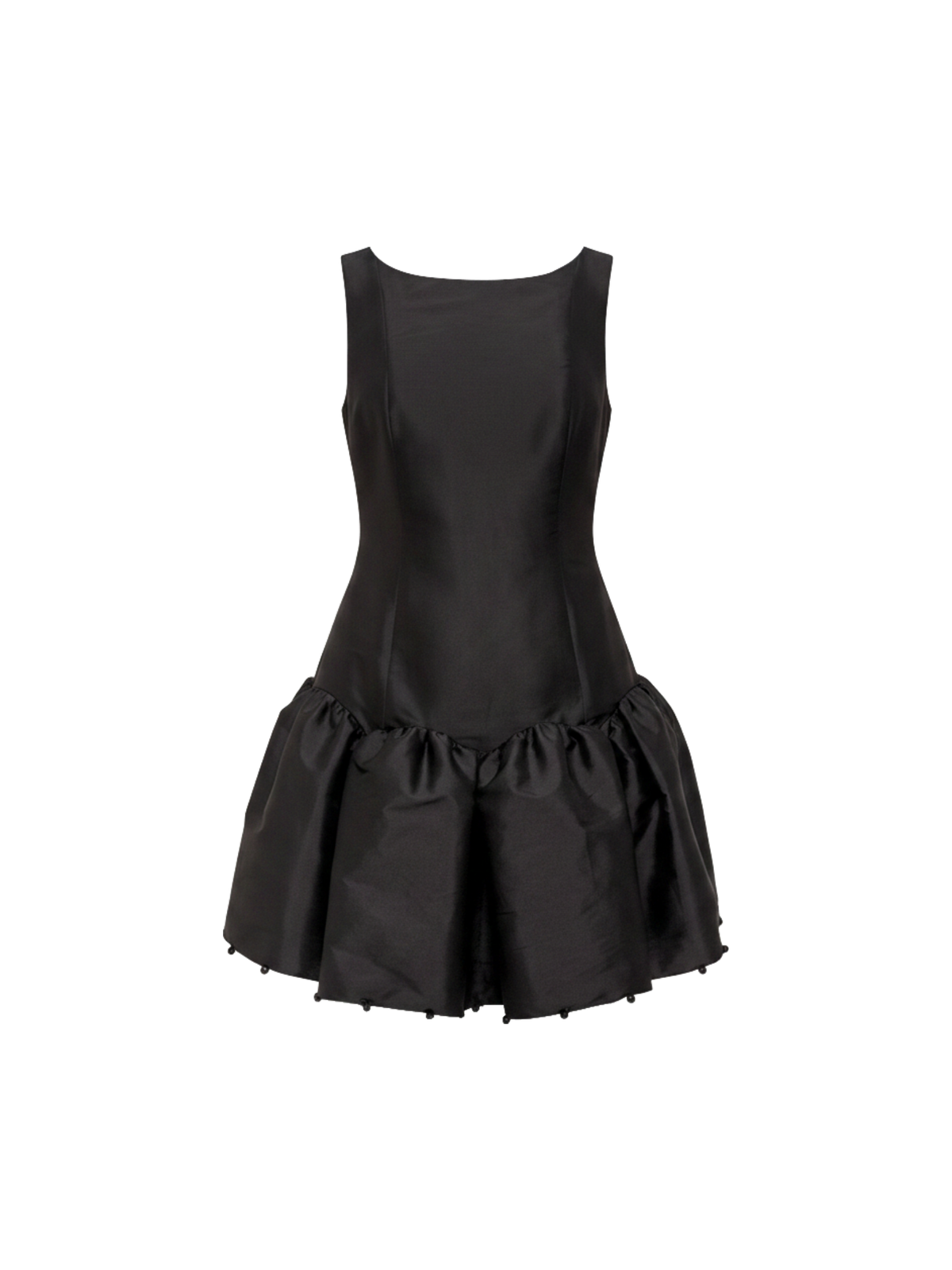 IVY DRESS BLACK