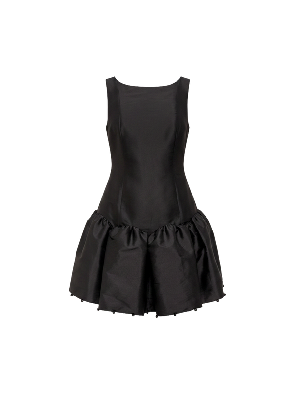 IVY DRESS BLACK