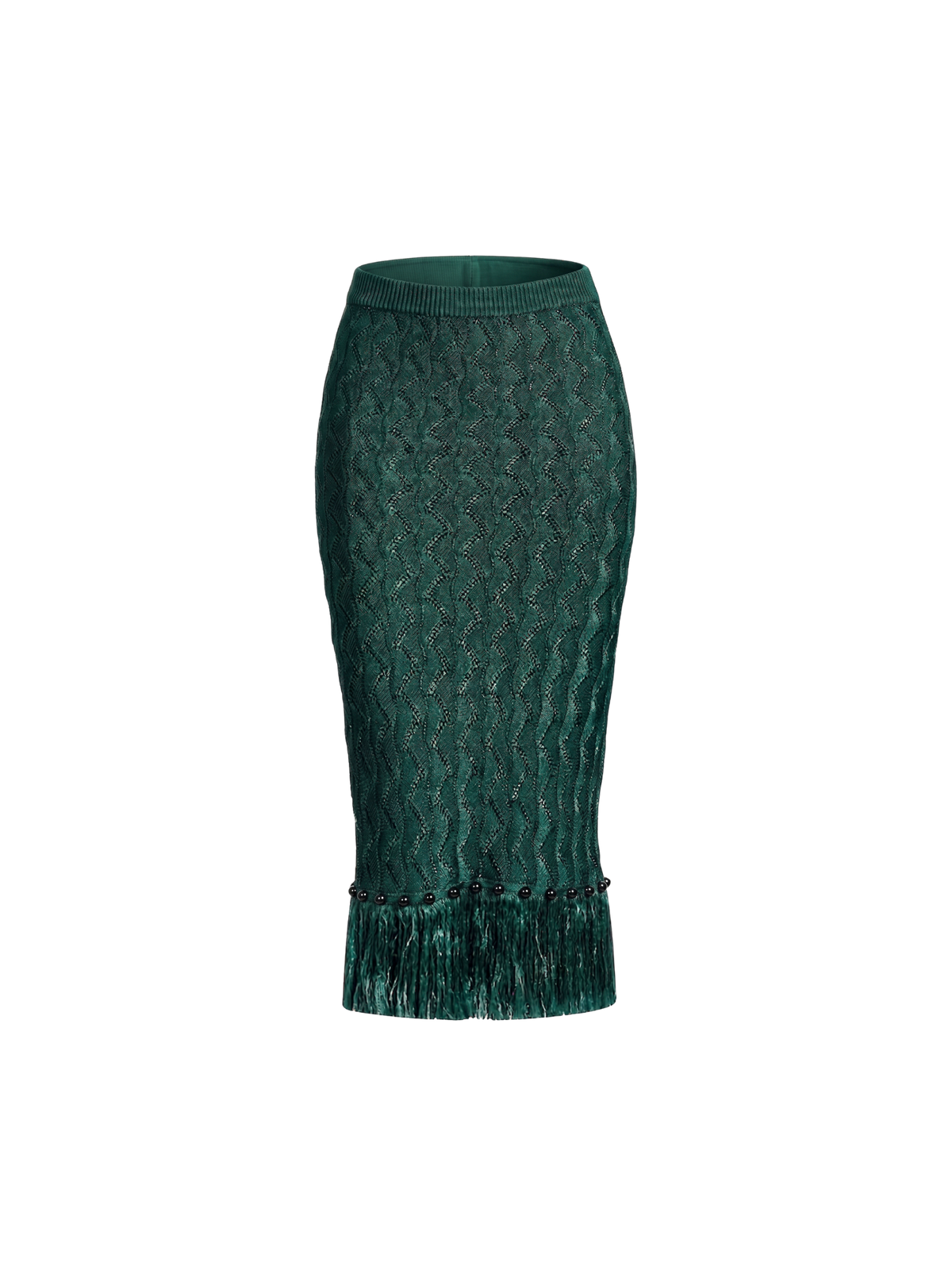 LORENZO SKIRT OLIVE GREEN