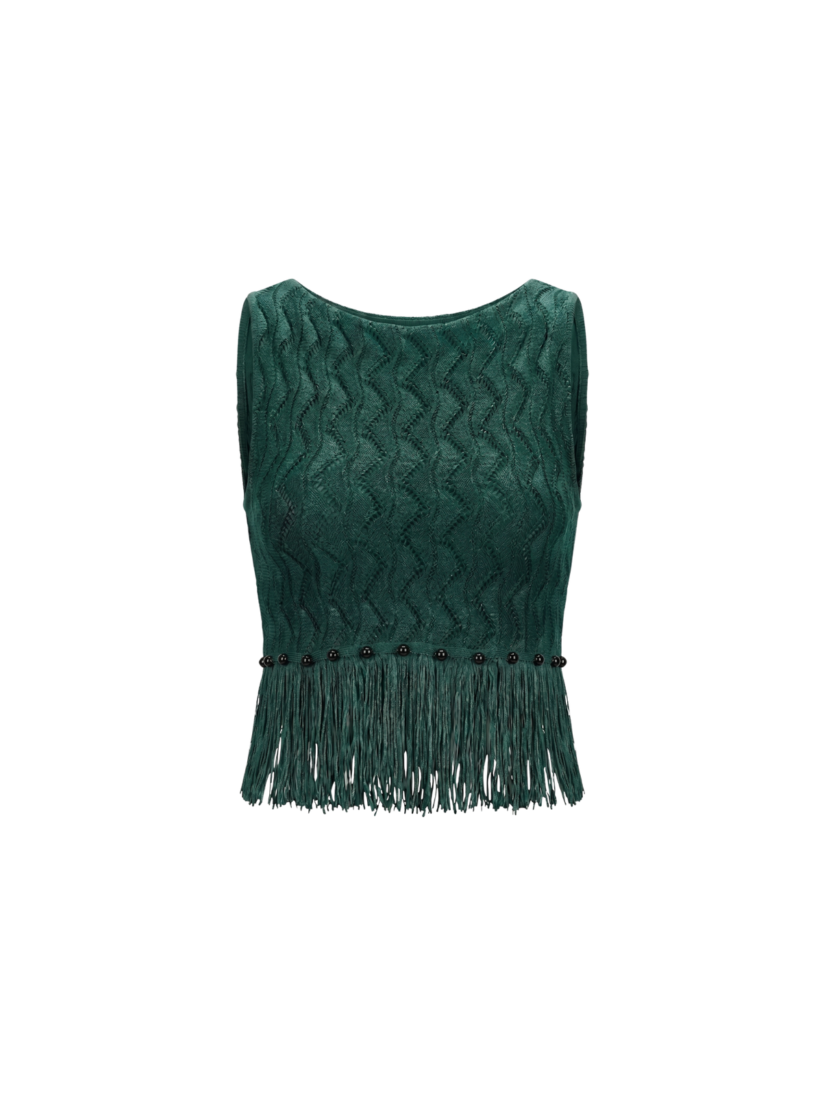 LORENZO TOP OLIVE GREEN