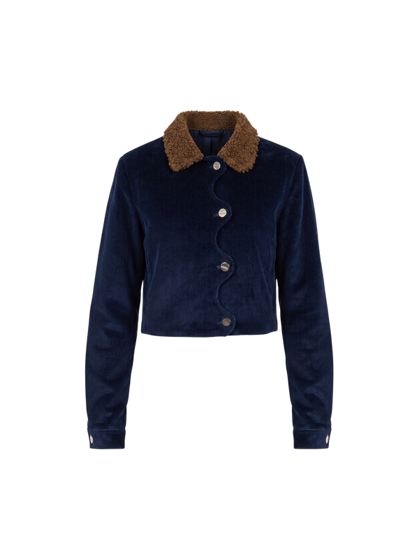MADISON JACKET NAVY