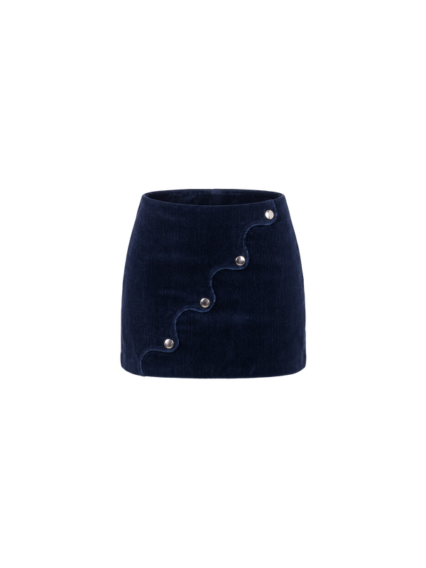 MADISON SKIRT NAVY