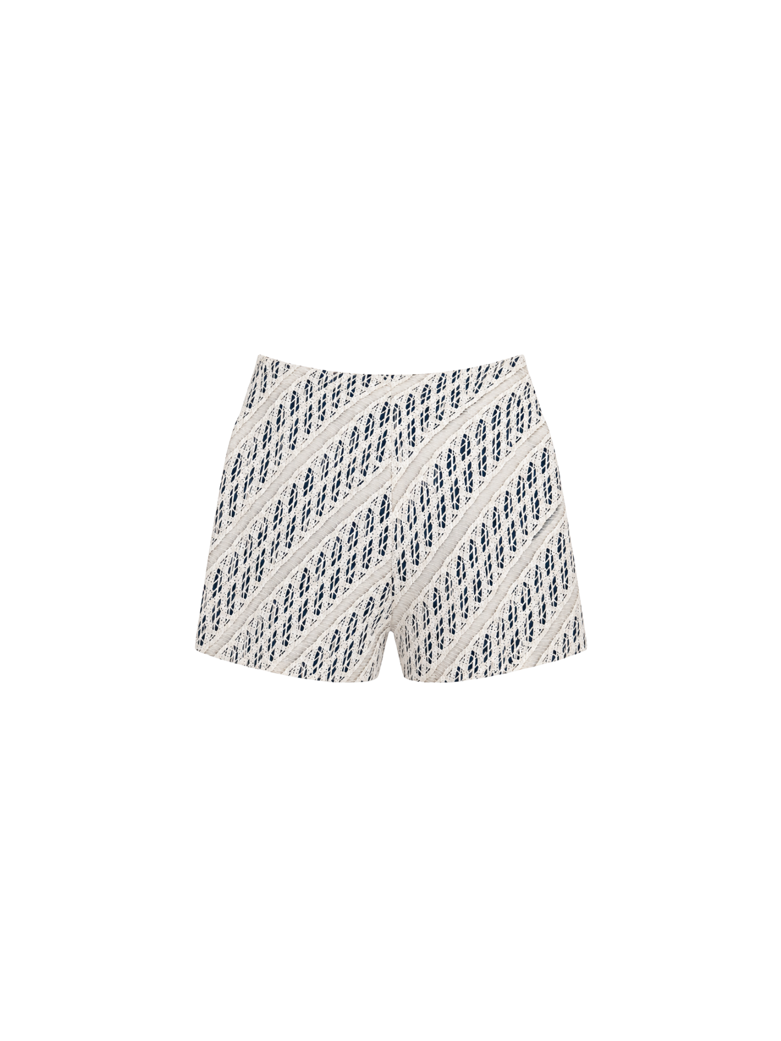 MAUREEN SHORT NAVY BACKGROUD