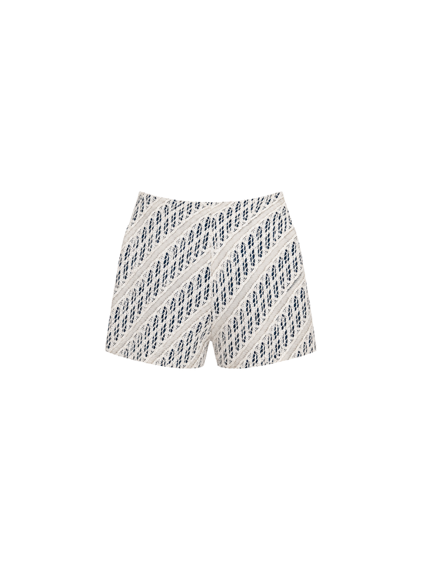 MAUREEN SHORT NAVY BACKGROUD