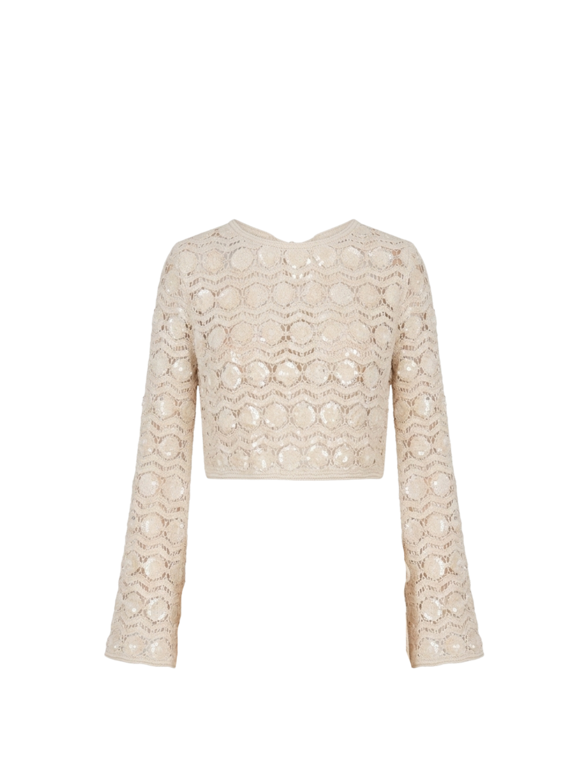 NICO TOP (CRMLTA NATURAL ECRU