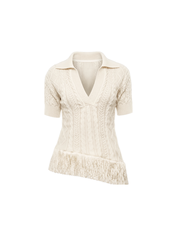 RAMONA TOP IVORY