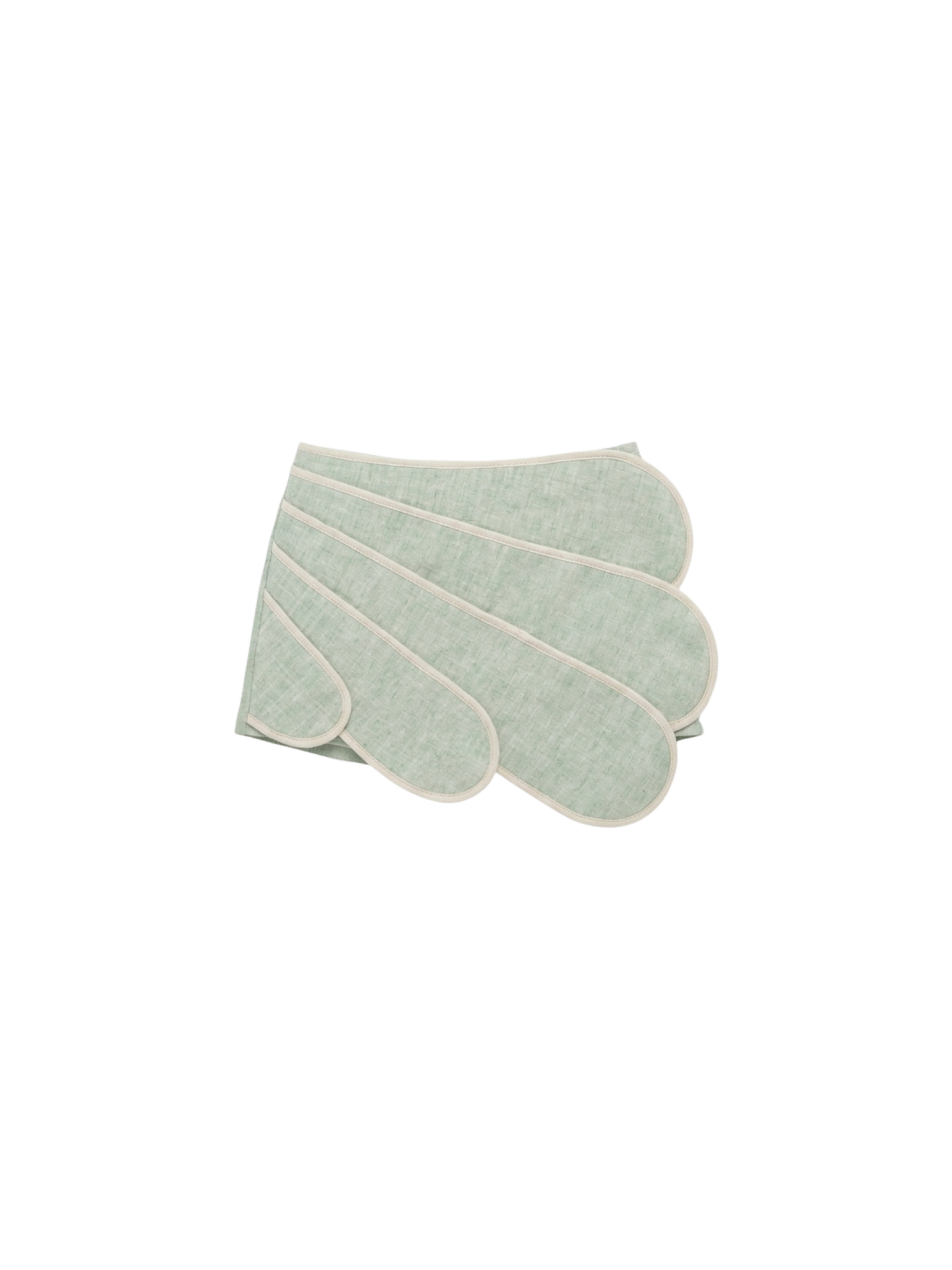 SANGO SHORT SEAFOAM GREEN