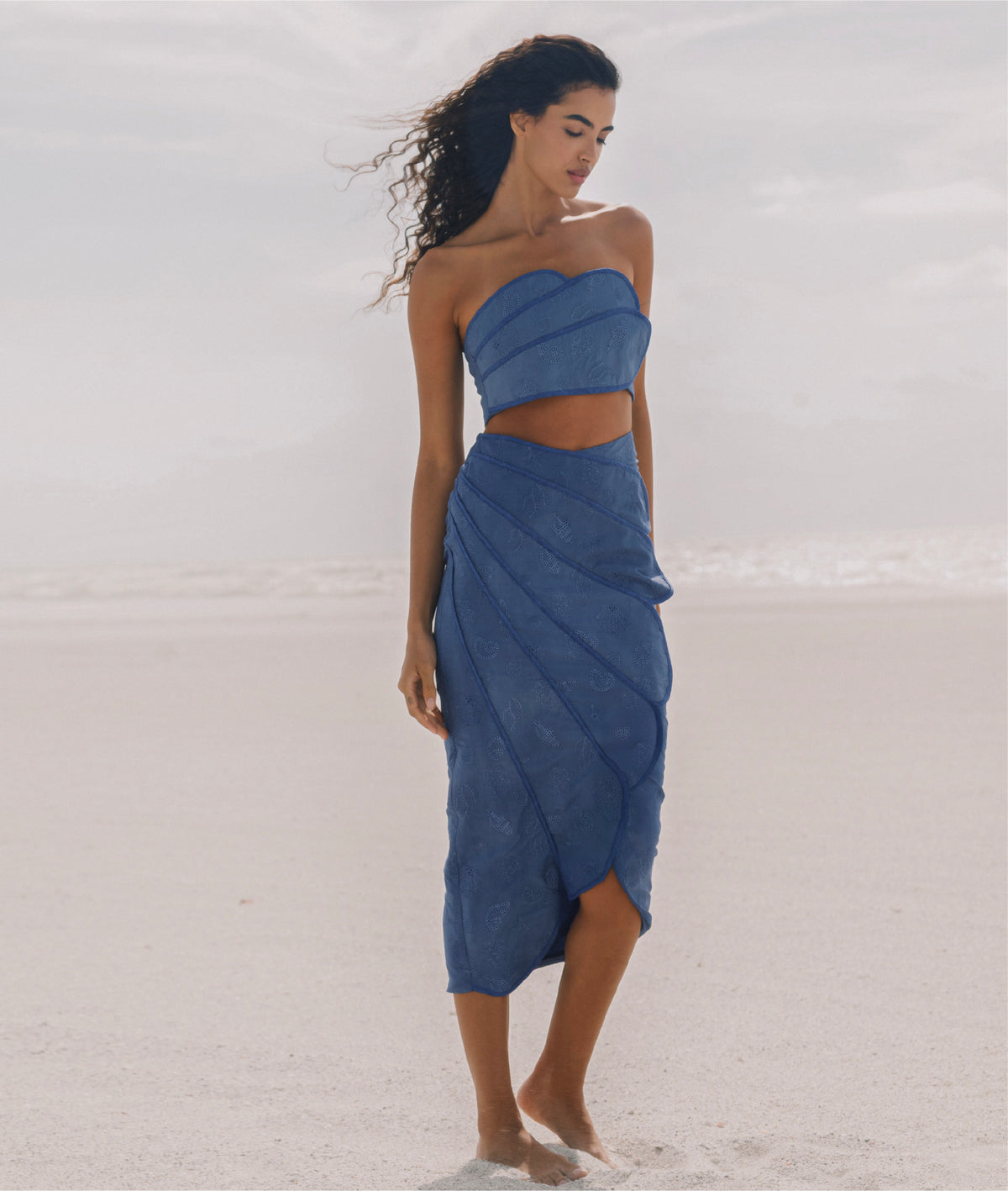 Editorial Look