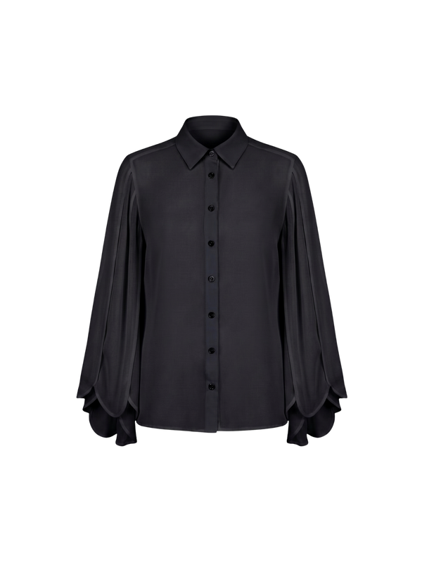 SURI BLOUSE BLACK