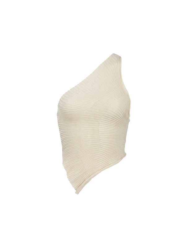 TOPANGA TOP IVORY