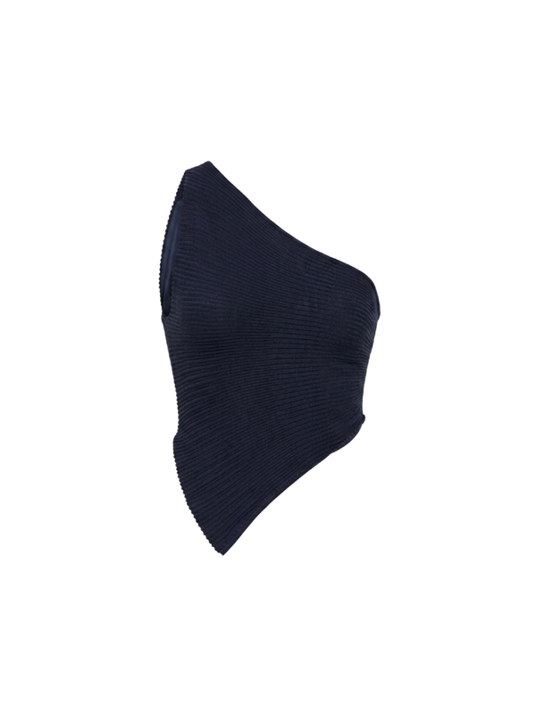 TOPANGA TOP NAVY