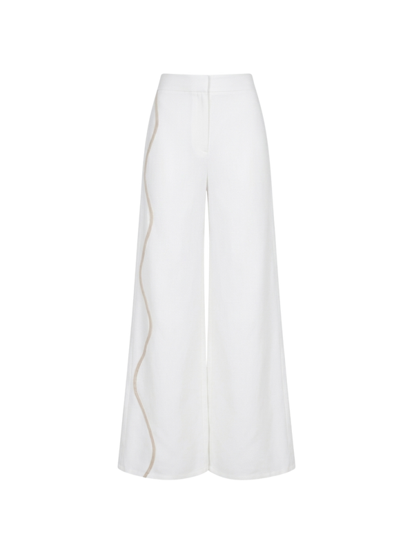 VAIANA PANT IVORY