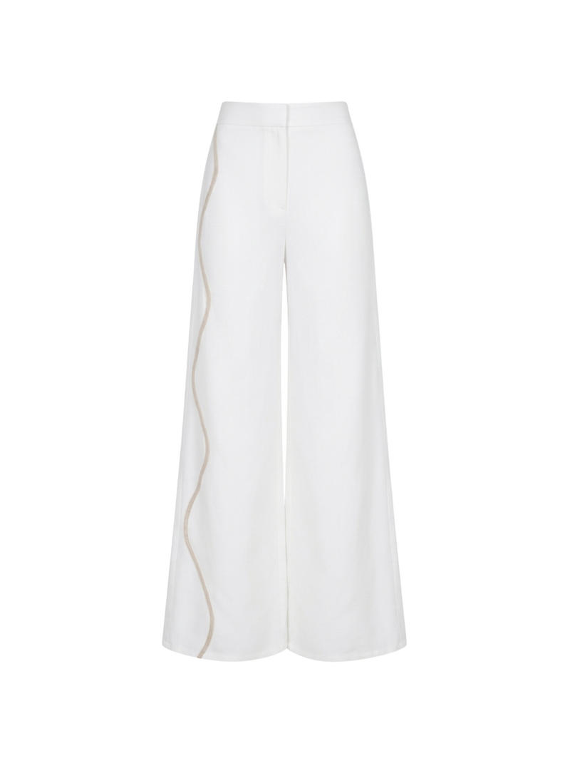 VAIANA PANT IVORY